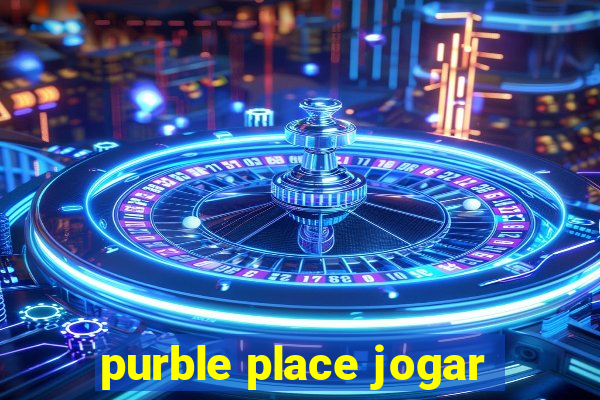 purble place jogar